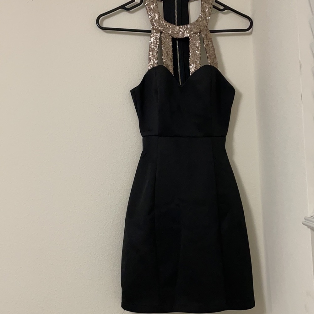 Bodycon Mini Dress